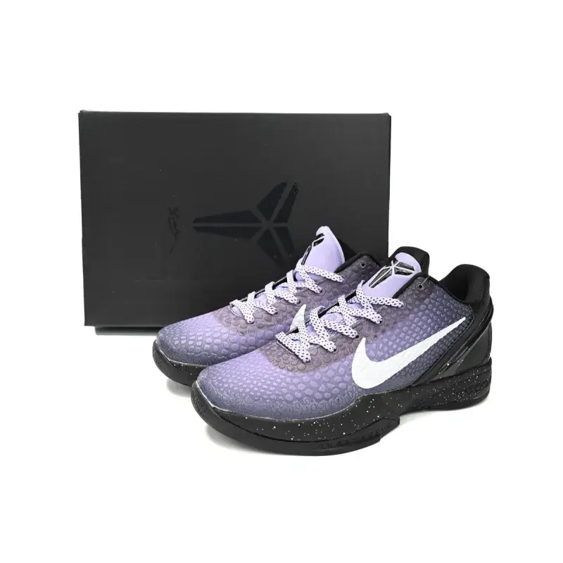Nike Kobe 6 Protro EYBL 