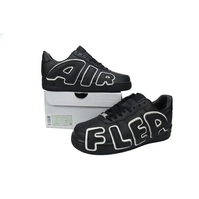 Nike Air Force 1 Low Cactus Plant Flea Market Black 