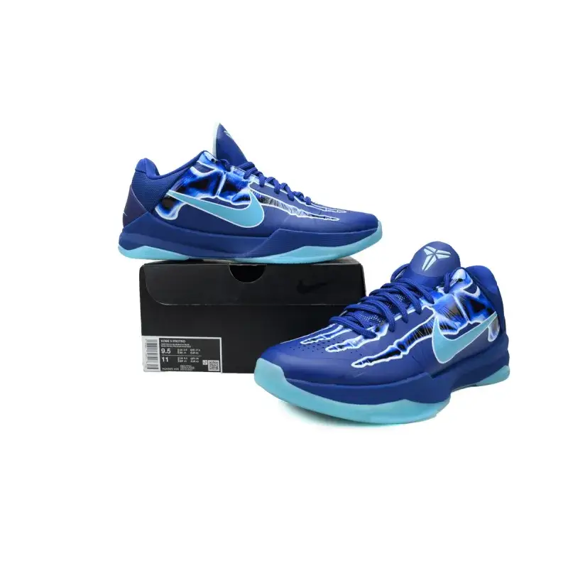 Nike Kobe 5 Protro X-Ray 