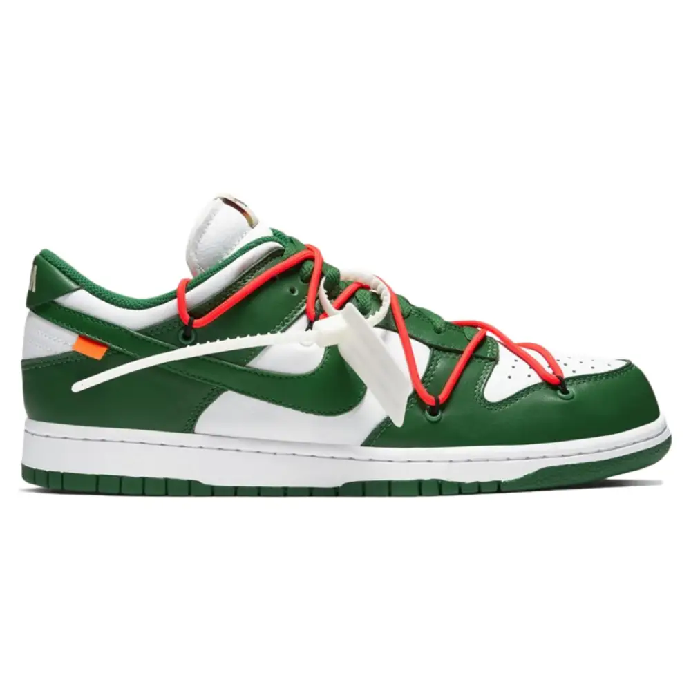 Nike Dunk Low Off-White Pine  AEABD277