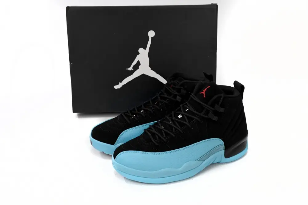 Jordan 12 Retro Gamma Blue  AADF105