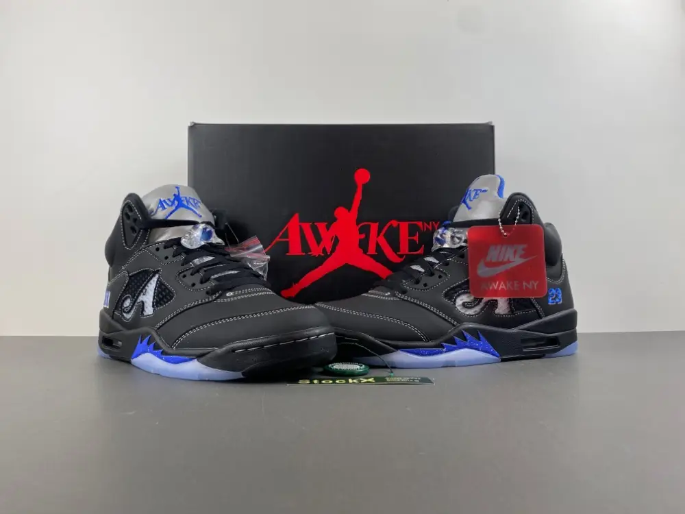 Awake NY x Air Jordan 5 “Racer 