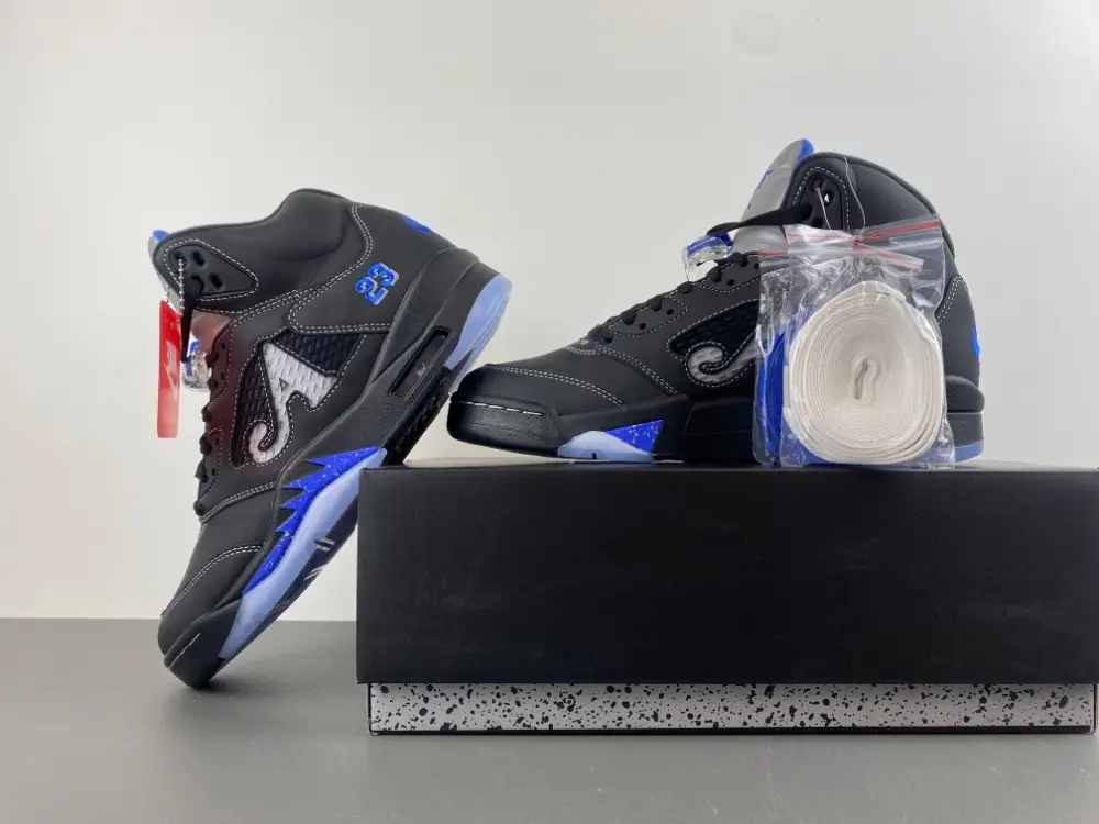 Awake NY x Air Jordan 5 “Racer 