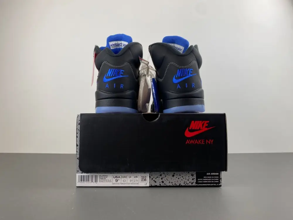 Awake NY x Air Jordan 5 “Racer 
