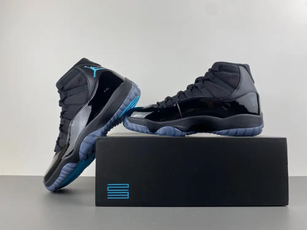 Air Jordan 11 “Gamma” 