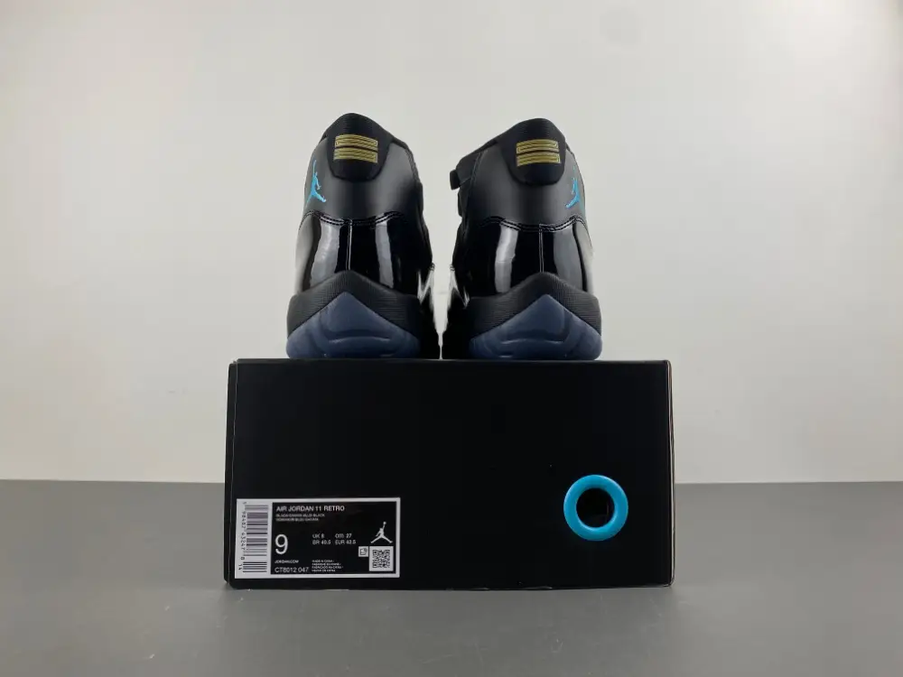Air Jordan 11 “Gamma” 