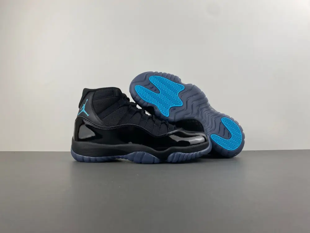 Air Jordan 11 “Gamma” 