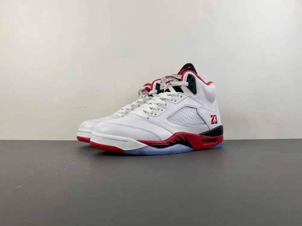 Air Jordan 5 “Fire Red Black  BCFFC257