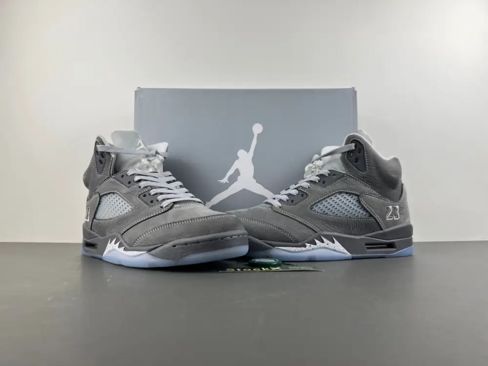 Air Jordan 5 “Wolf  BAAAF60