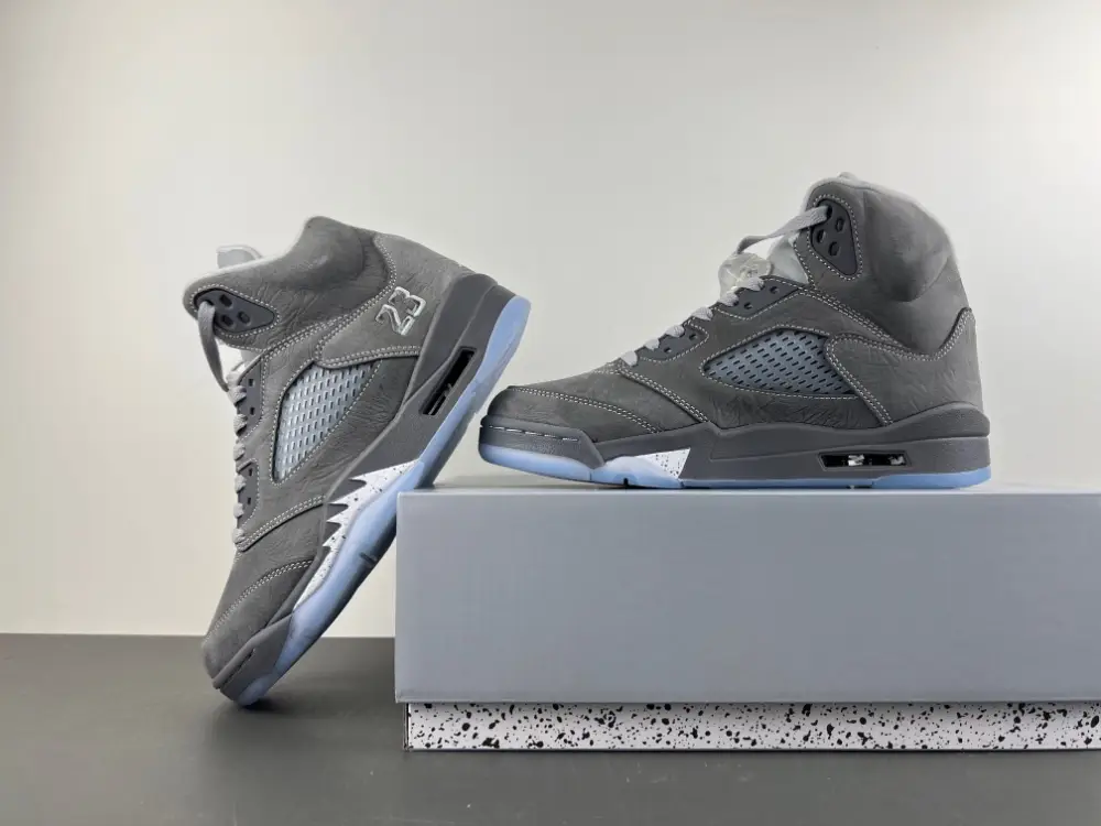 Air Jordan 5 “Wolf 