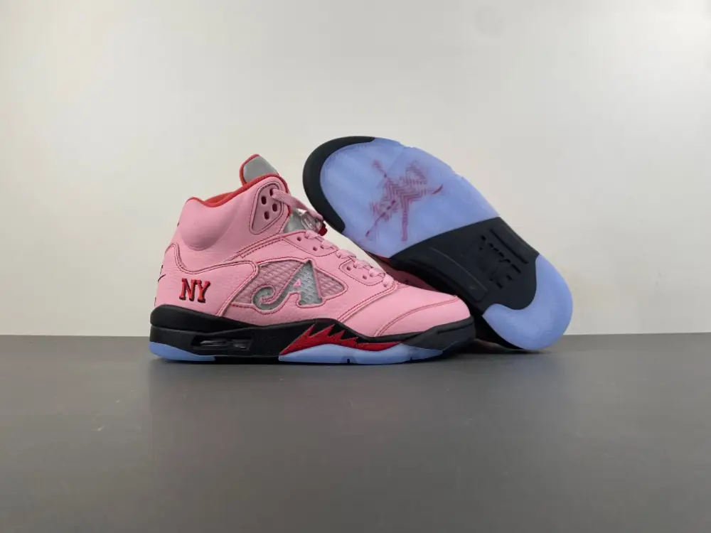 Awake NY x Air Jordan 5 “Arctic 