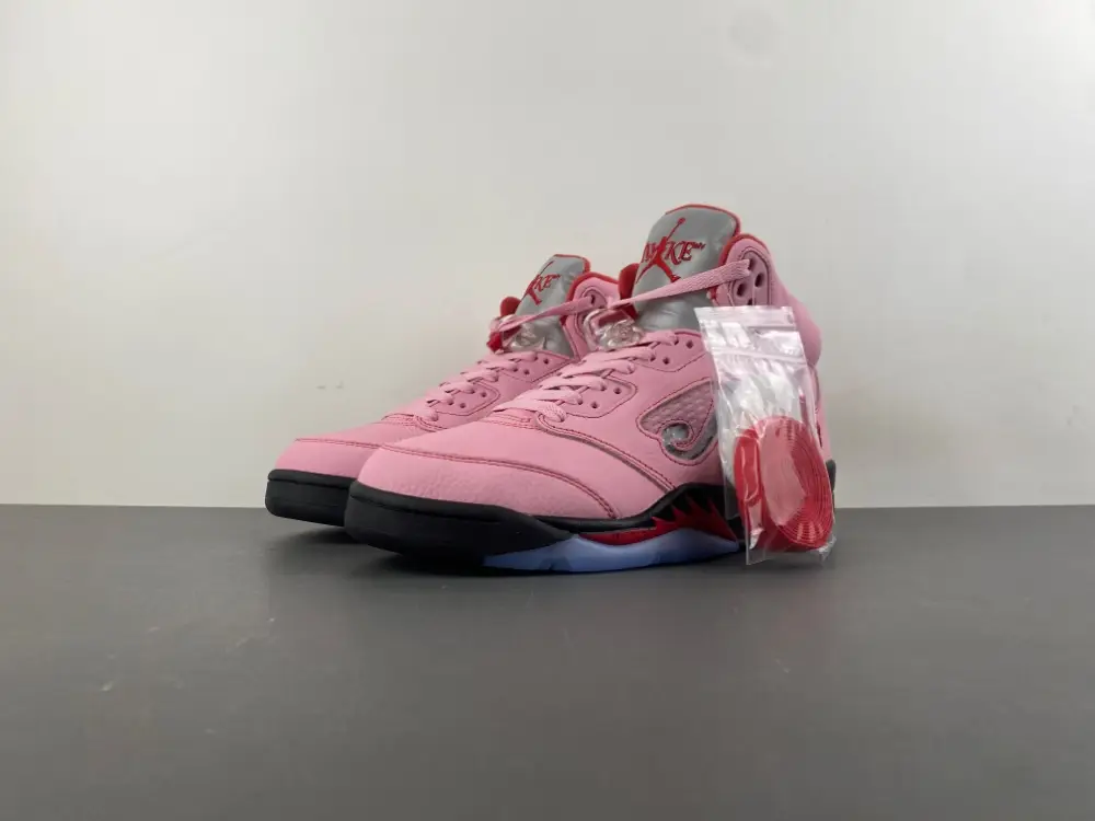 Awake NY x Air Jordan 5 “Arctic  EFECB41