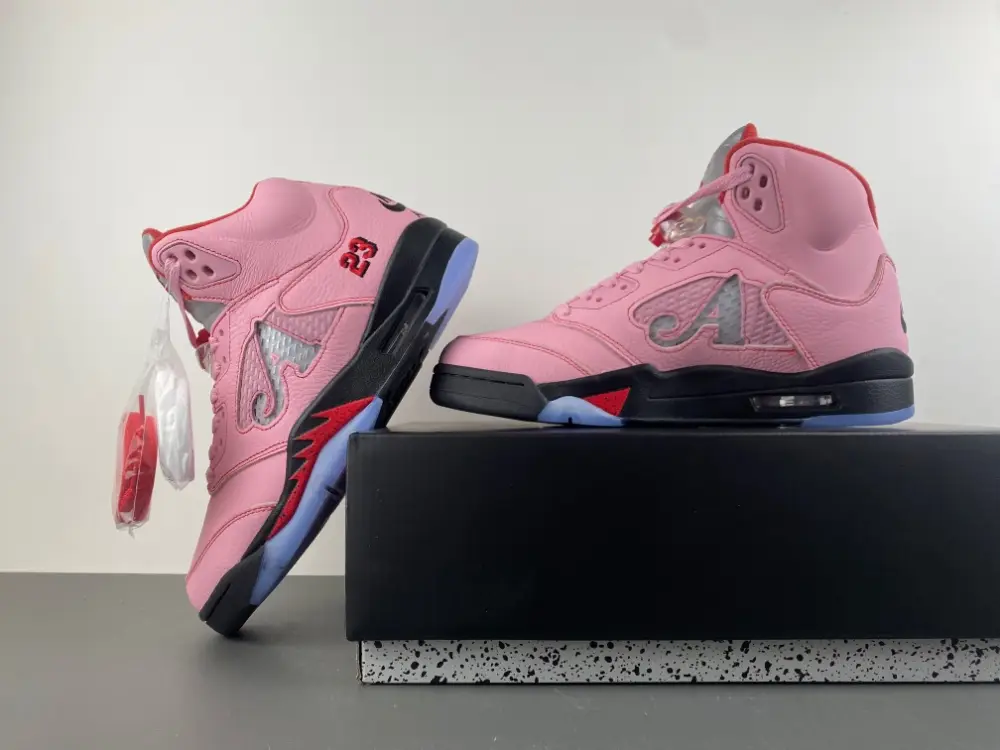 Awake NY x Air Jordan 5 “Arctic 