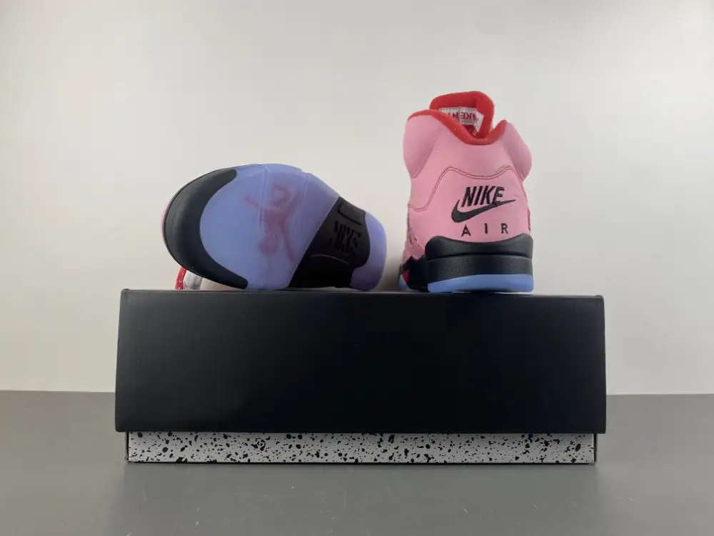 Awake NY x Air Jordan 5 “Arctic 
