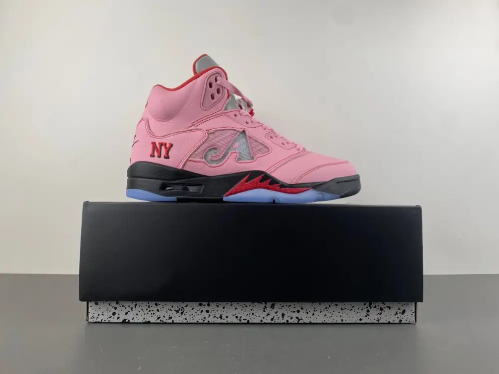 Awake NY x Air Jordan 5 “Arctic 