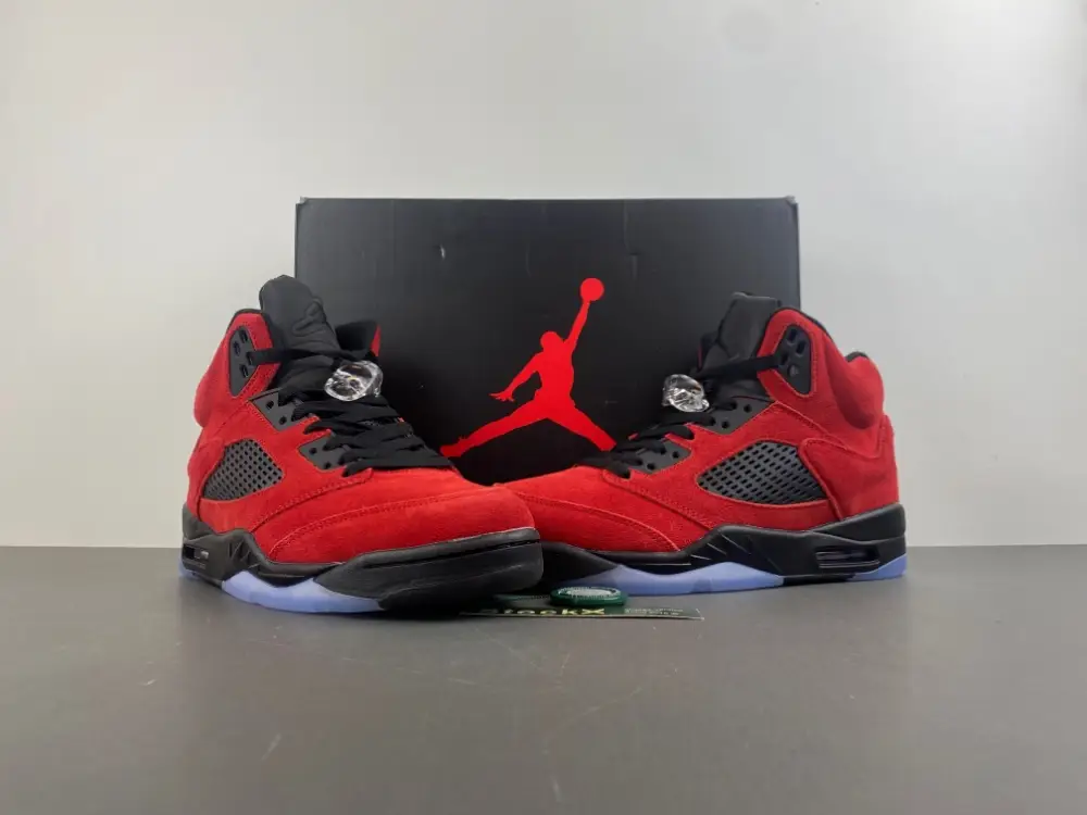 Air Jordan 5 Retro ‘Raging Bull’ 