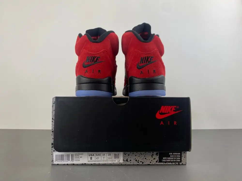 Air Jordan 5 Retro ‘Raging Bull’ 