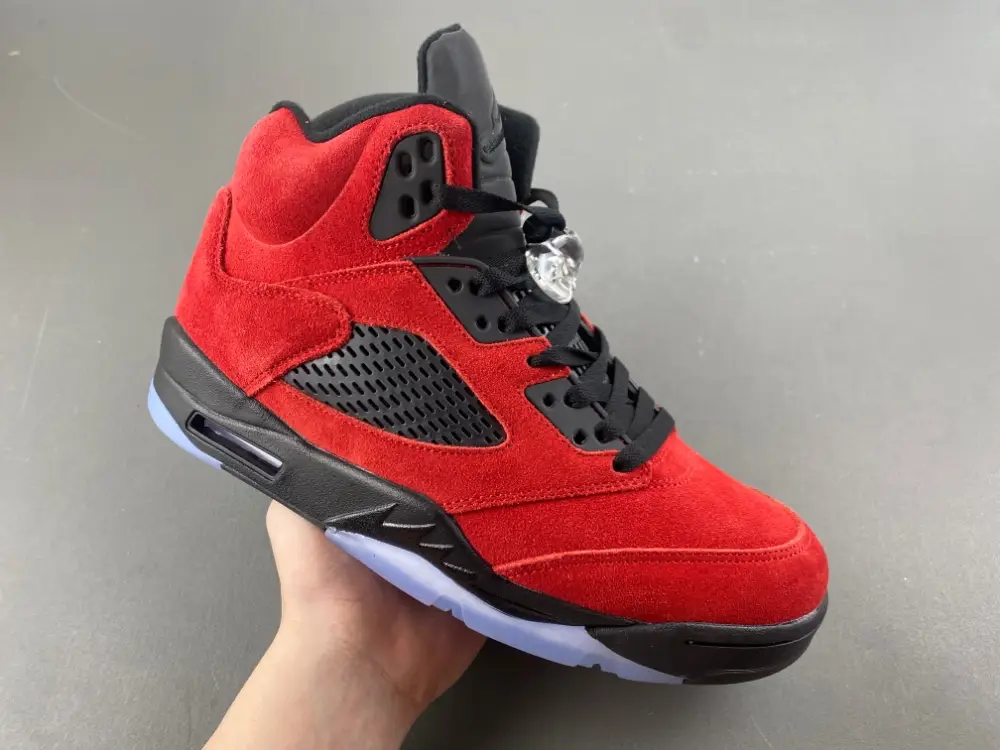 Air Jordan 5 Retro ‘Raging Bull’ 