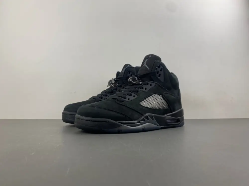 Jordan Air Jordan 5 “Black 
