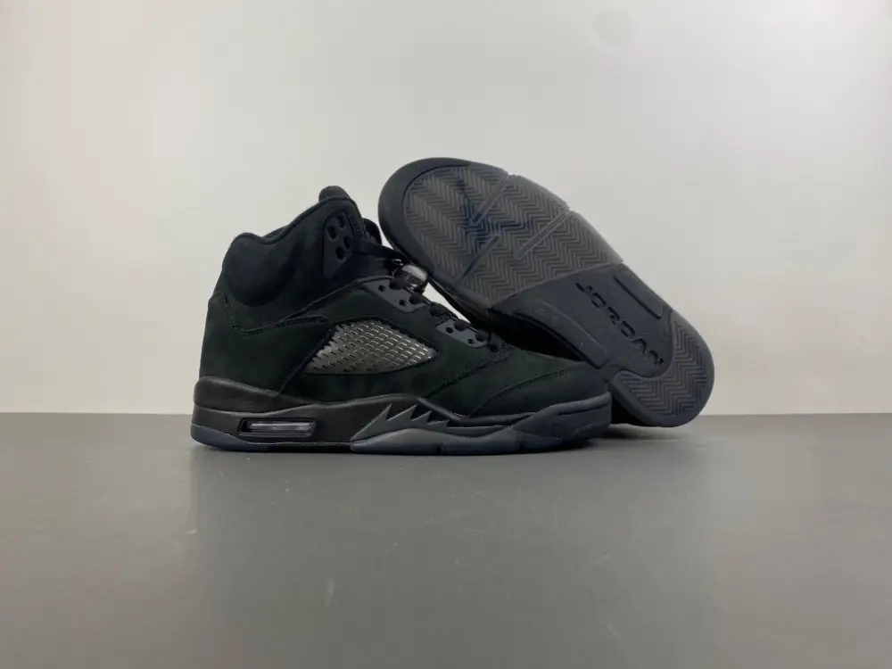 Jordan Air Jordan 5 “Black 