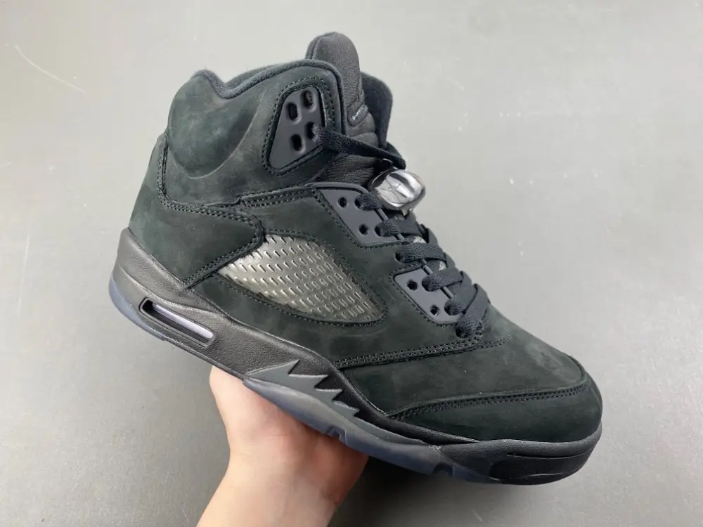 Jordan Air Jordan 5 “Black 
