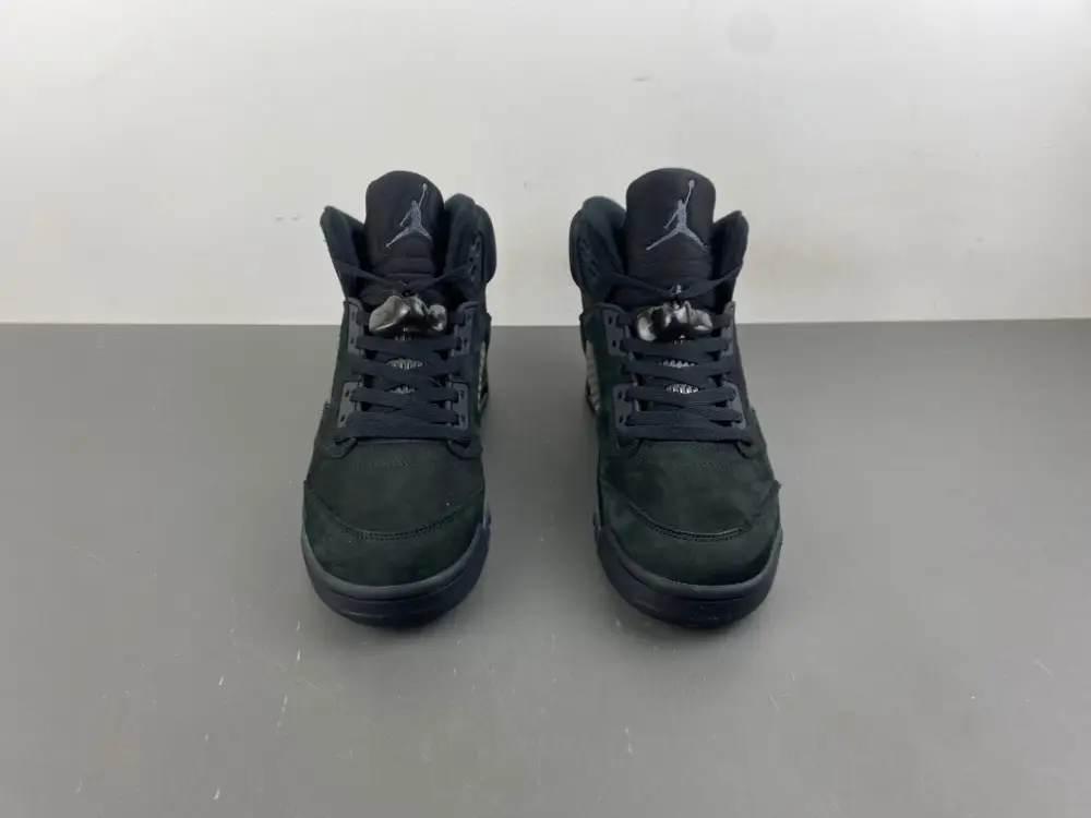 Jordan Air Jordan 5 “Black 