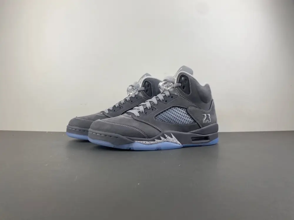 Air Jordan 5 “Wolf  BAAAF60