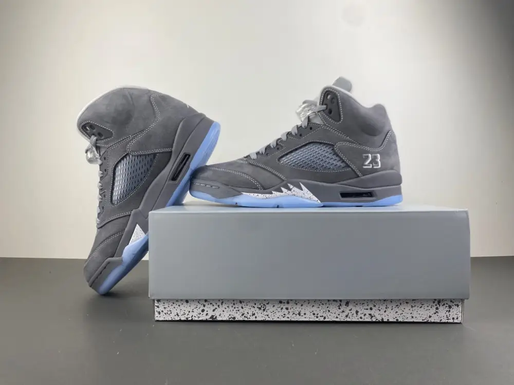 Air Jordan 5 “Wolf 
