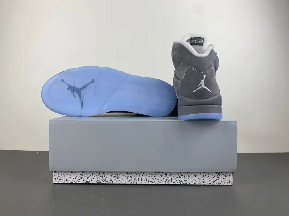 Air Jordan 5 “Wolf 