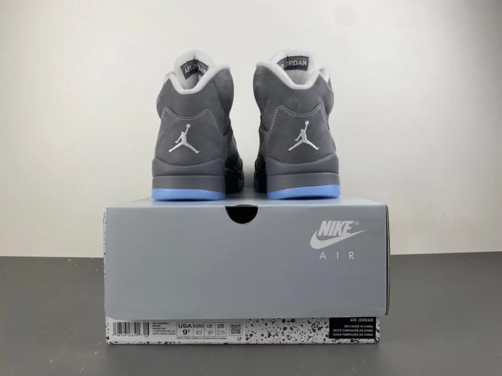 Air Jordan 5 “Wolf 