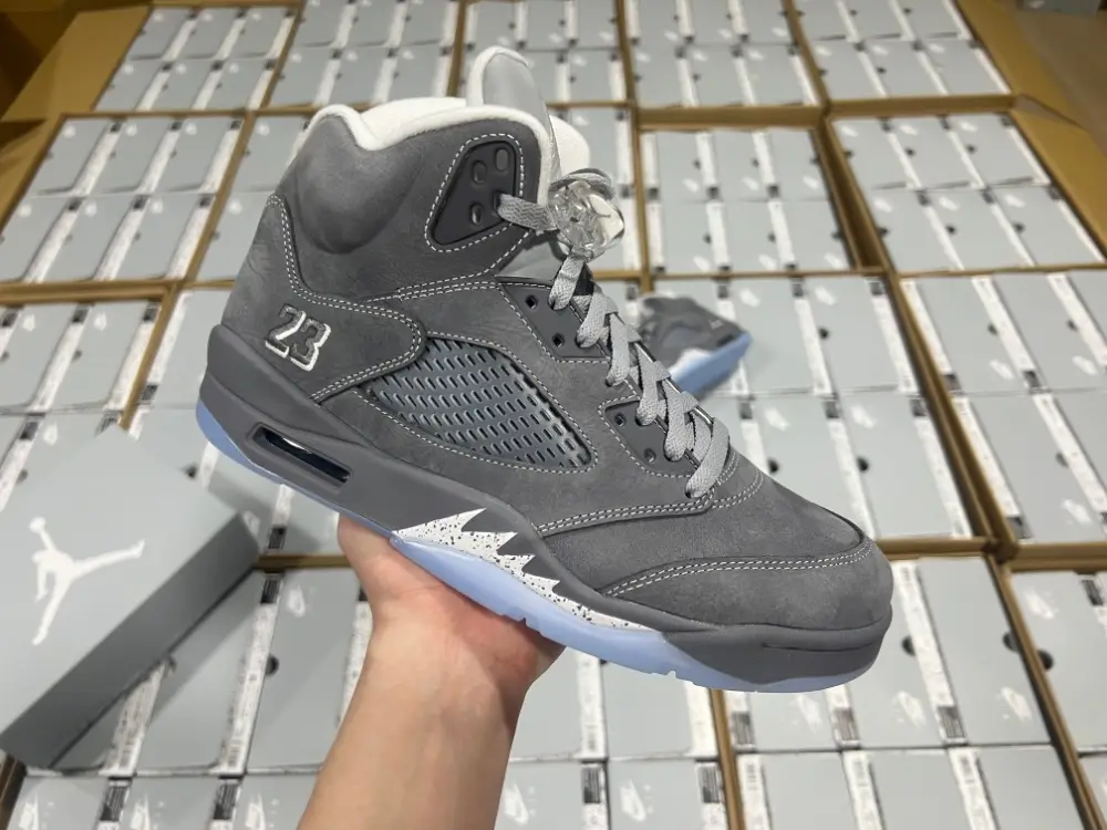 Air Jordan 5 “Wolf 