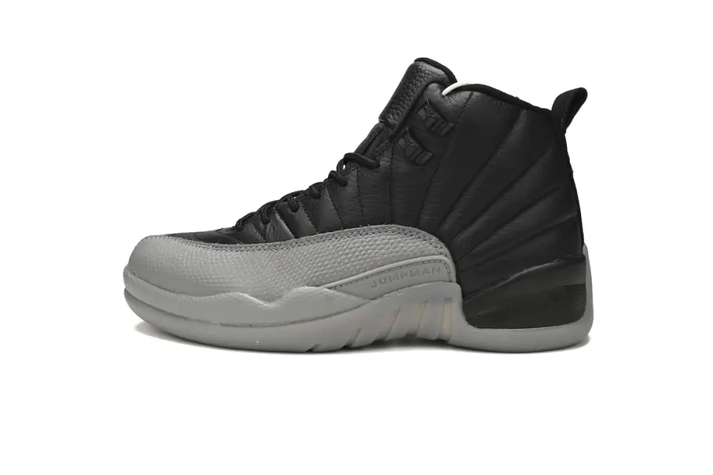 Jordan 12 Grey Wolf  FEAF14