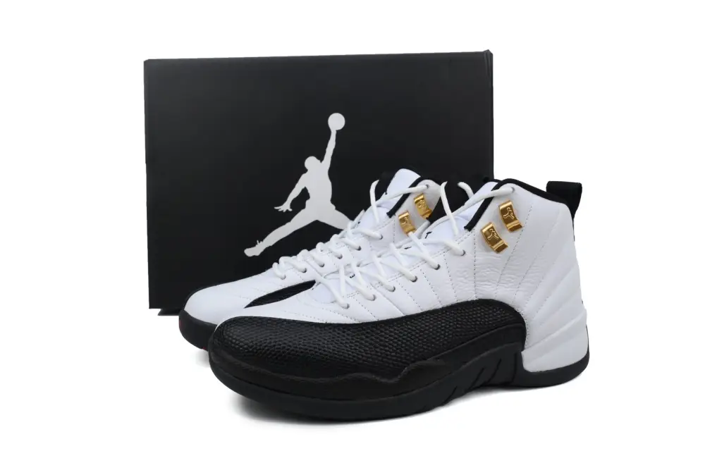 Air Jordan 12 Retro Taxi 