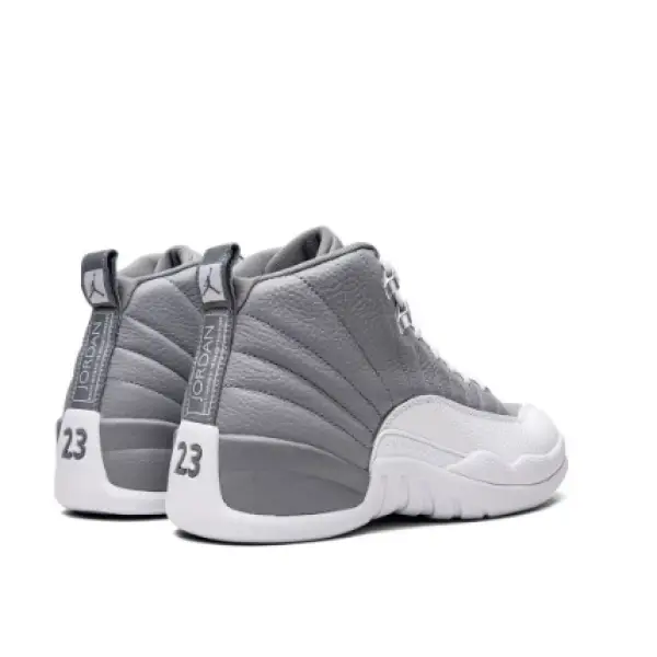 Air Jordan 12 Stealth sneakers, 