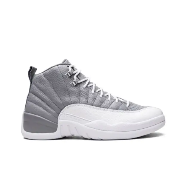 Air Jordan 12 Stealth sneakers, 