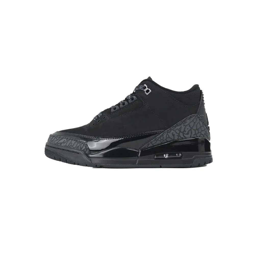 Air Jordan 3 Retro ‘Black Cat’  EFBD189