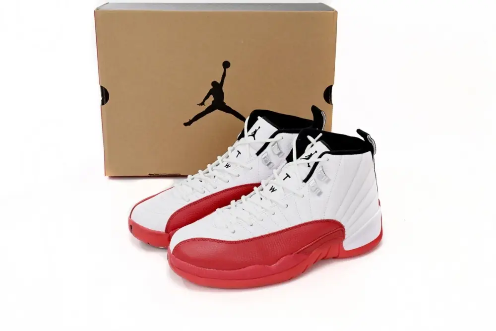 Jordan 12 Retro Cherry 