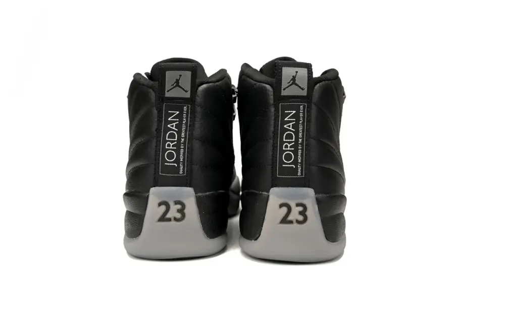 Jordan 12 Grey Wolf  FEAF14