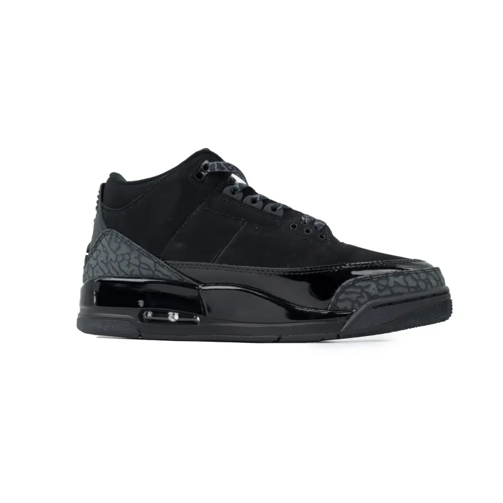 Air Jordan 3 Retro ‘Black Cat’ 