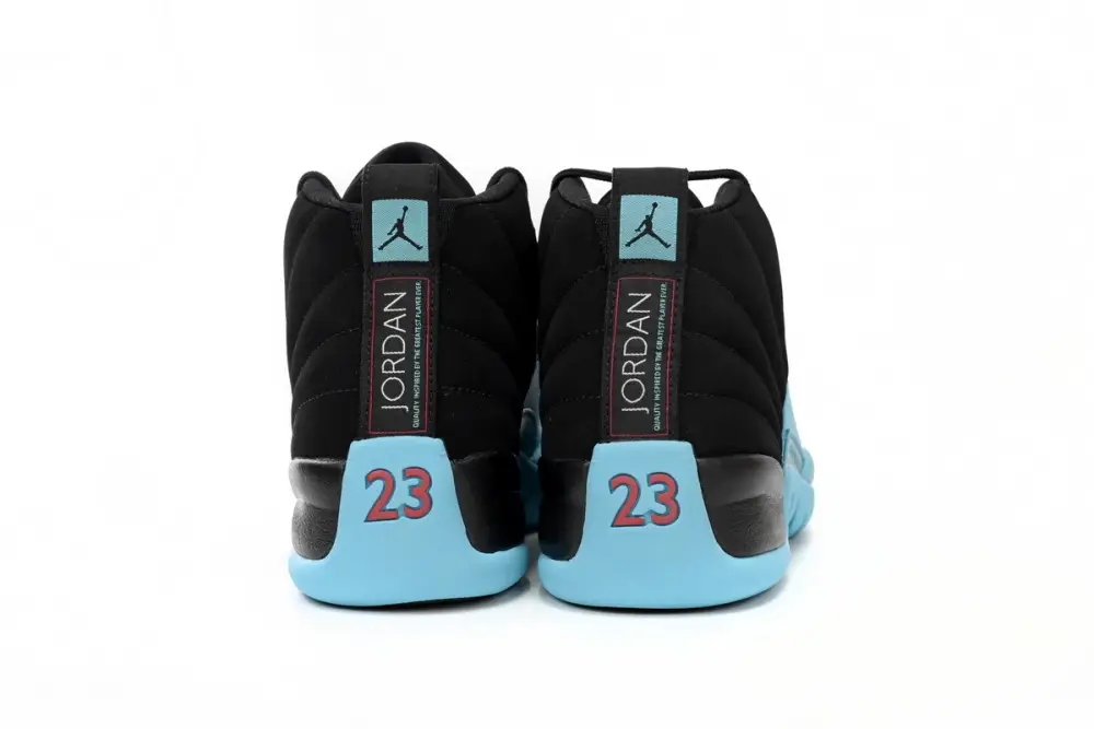 Jordan 12 Retro Gamma Blue 