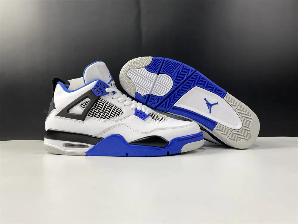 Jordan 4 Retro Motorsports  FFFA193