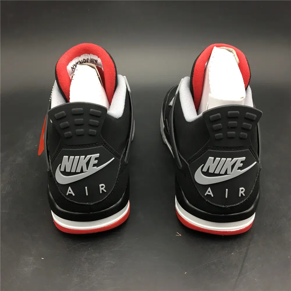 Jordan 4 Retro Black Cement 
