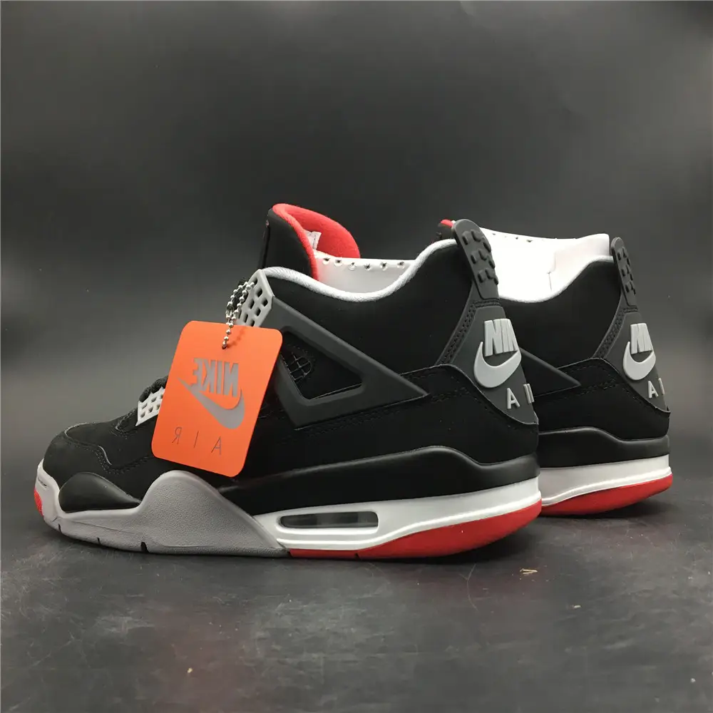 Jordan 4 Retro Black Cement 