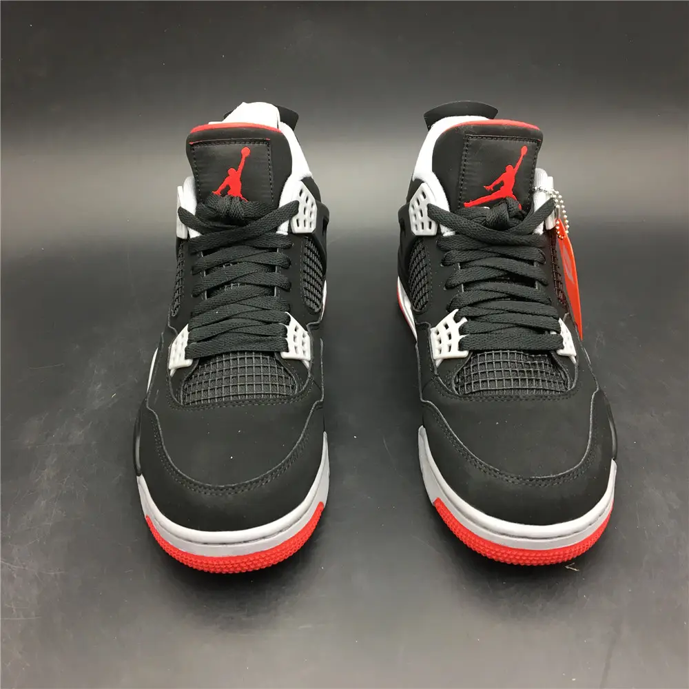 Jordan 4 Retro Black Cement 
