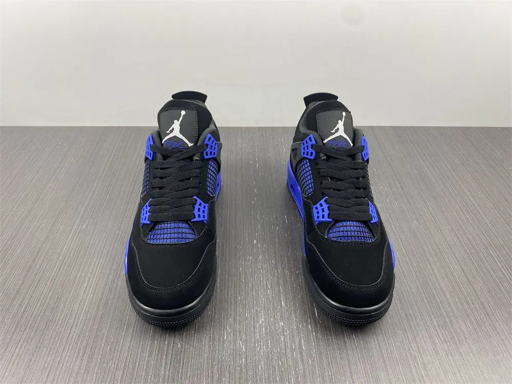 Jordan 4 Retro BLUE 