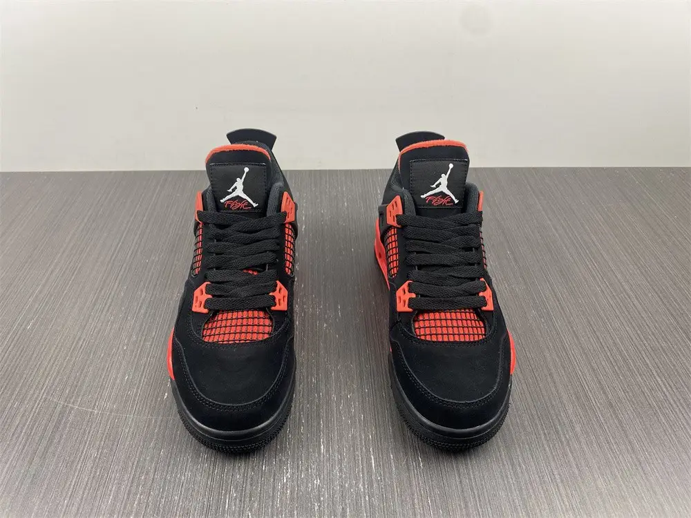 Jordan 4 Retro Red 