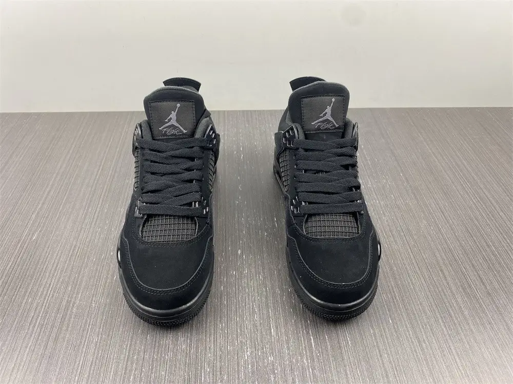 Jordan 4 Retro Black Cat 