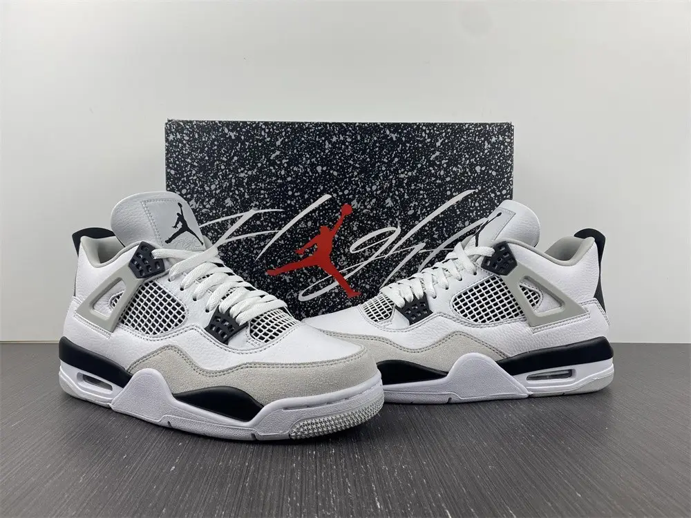 Jordan 4 Retro Military  AFEAD135