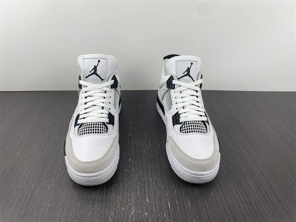 Jordan 4 Retro Military 
