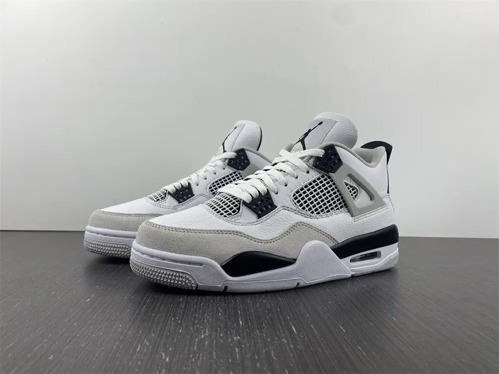 Jordan 4 Retro Military 